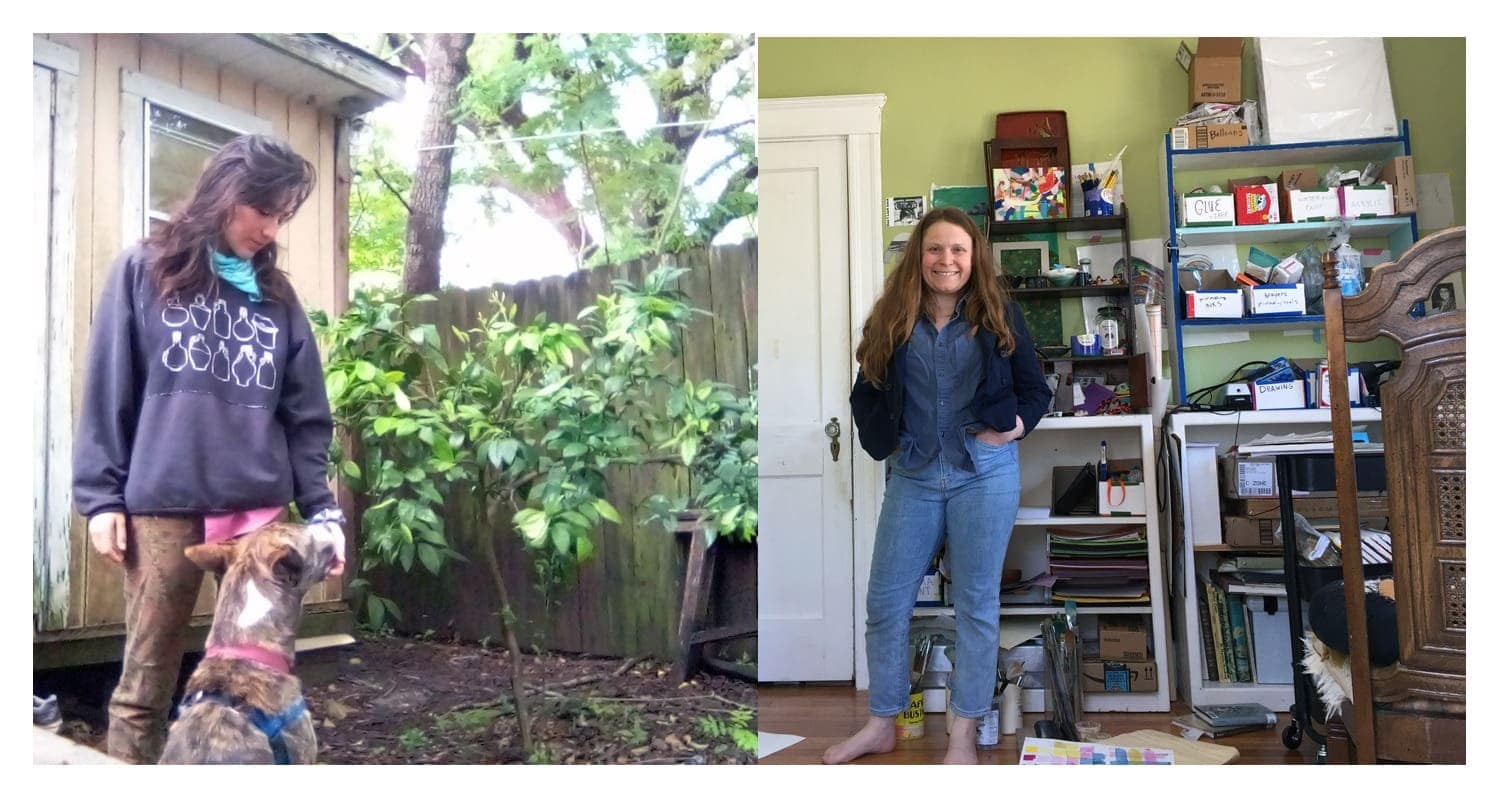 Free Witch Press; Emily Cobb and Lily Fein